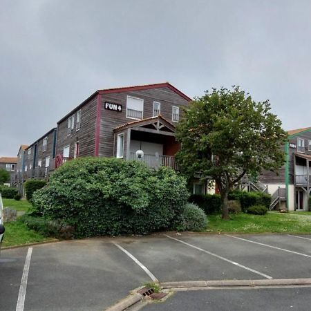 Studio Au Coeur Des Minimes A La Rochelle ภายนอก รูปภาพ